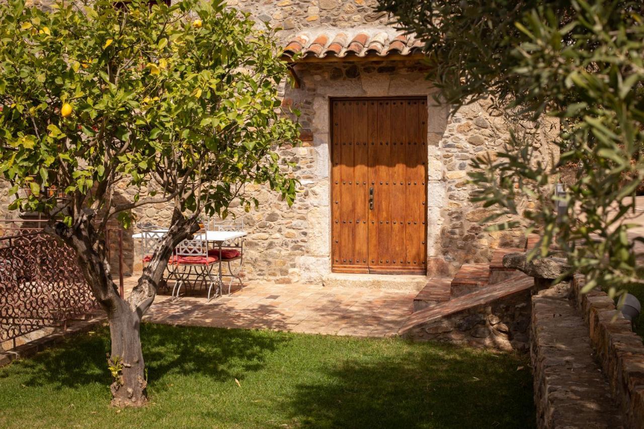 Hotel Mas 1670 - Adults Only Calonge (Catalonia) Exterior foto