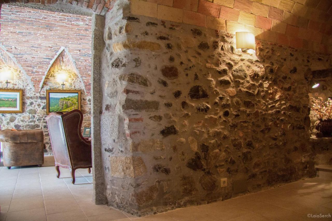 Hotel Mas 1670 - Adults Only Calonge (Catalonia) Exterior foto