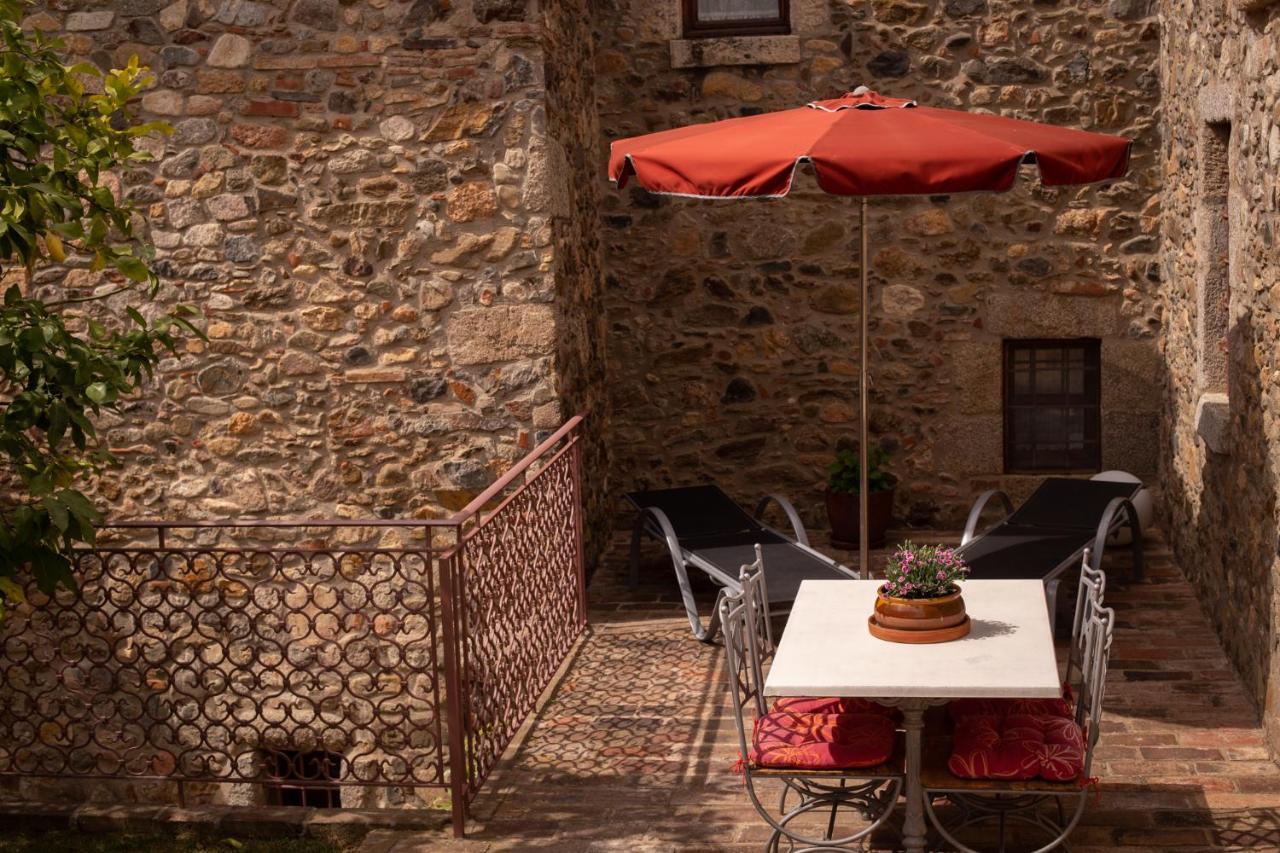 Hotel Mas 1670 - Adults Only Calonge (Catalonia) Exterior foto