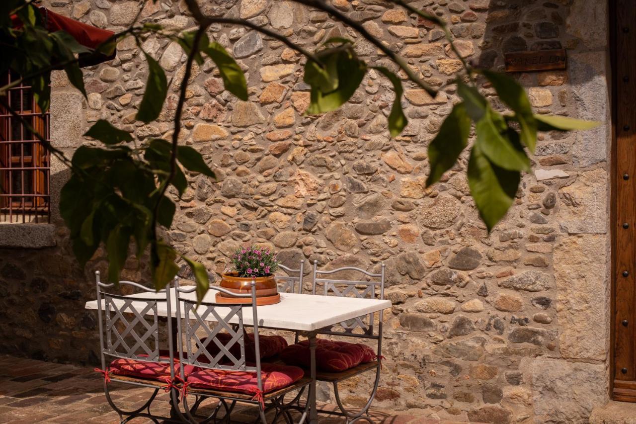 Hotel Mas 1670 - Adults Only Calonge (Catalonia) Exterior foto