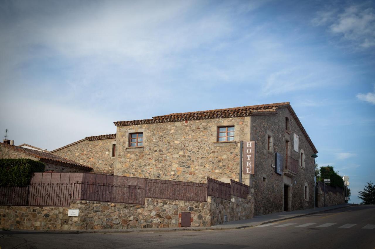 Hotel Mas 1670 - Adults Only Calonge (Catalonia) Exterior foto