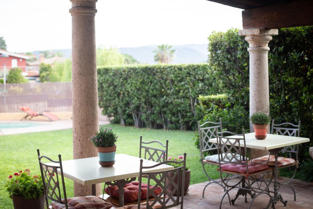 Hotel Mas 1670 - Adults Only Calonge (Catalonia) Exterior foto