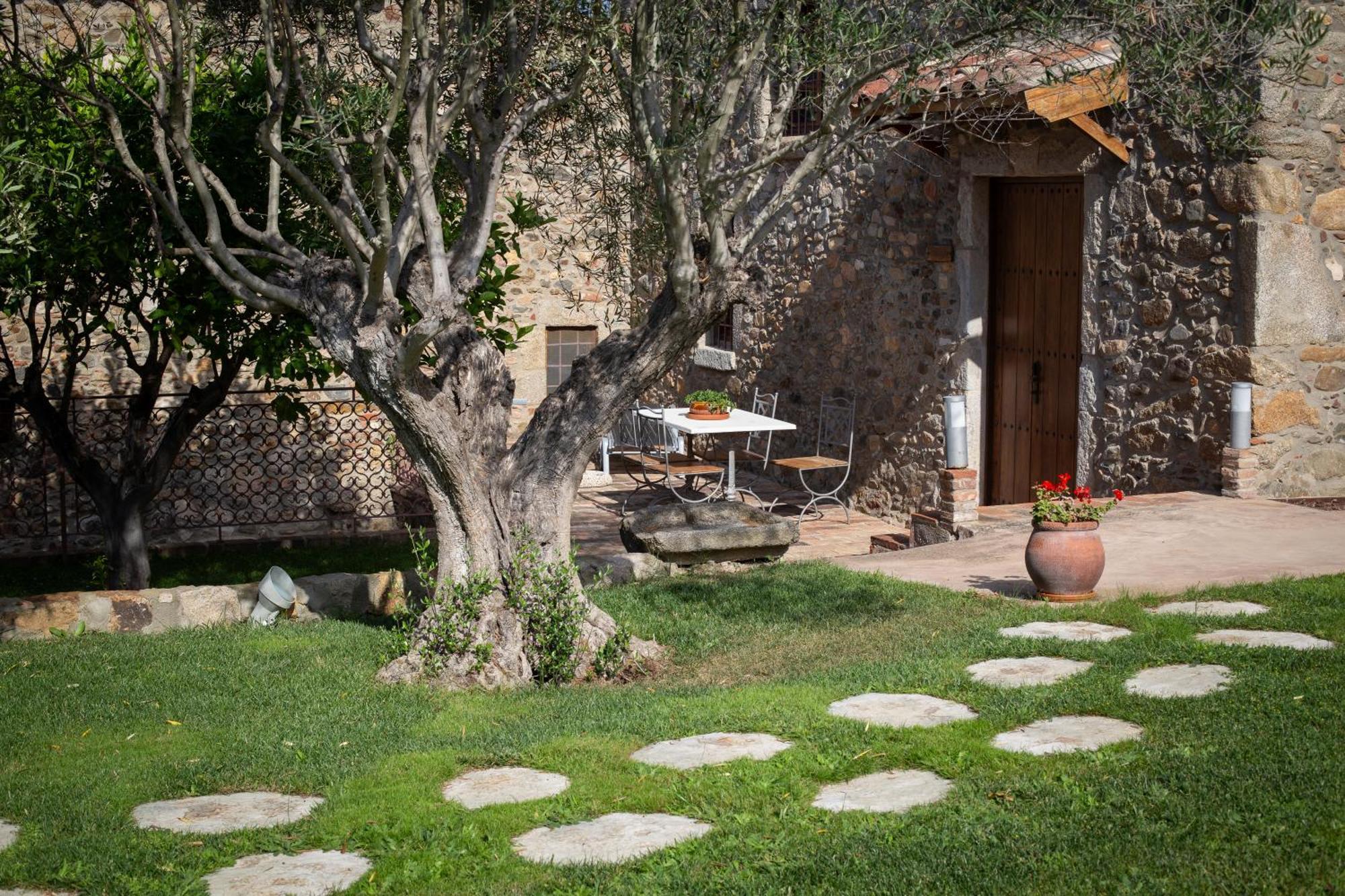 Hotel Mas 1670 - Adults Only Calonge (Catalonia) Exterior foto