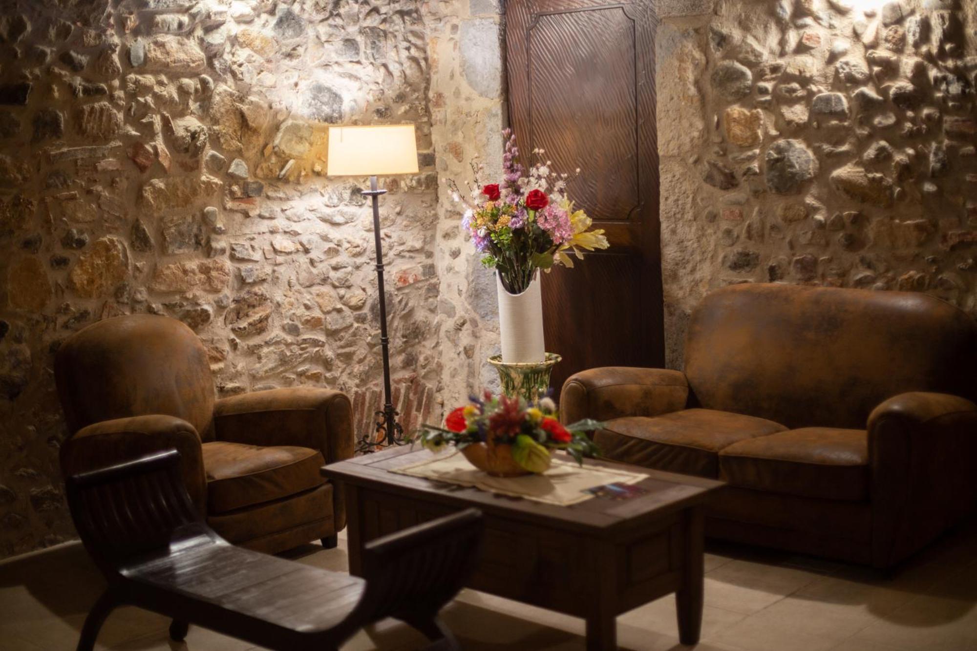 Hotel Mas 1670 - Adults Only Calonge (Catalonia) Exterior foto