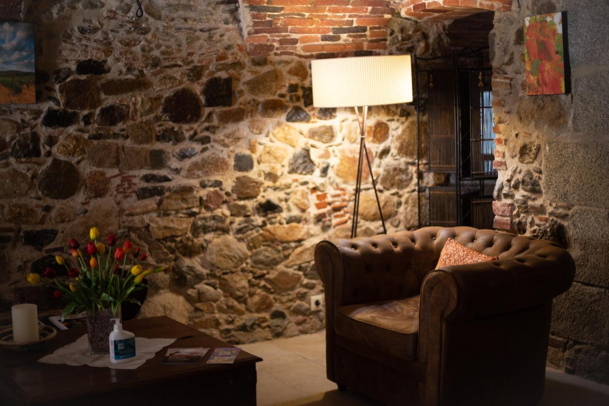 Hotel Mas 1670 - Adults Only Calonge (Catalonia) Exterior foto