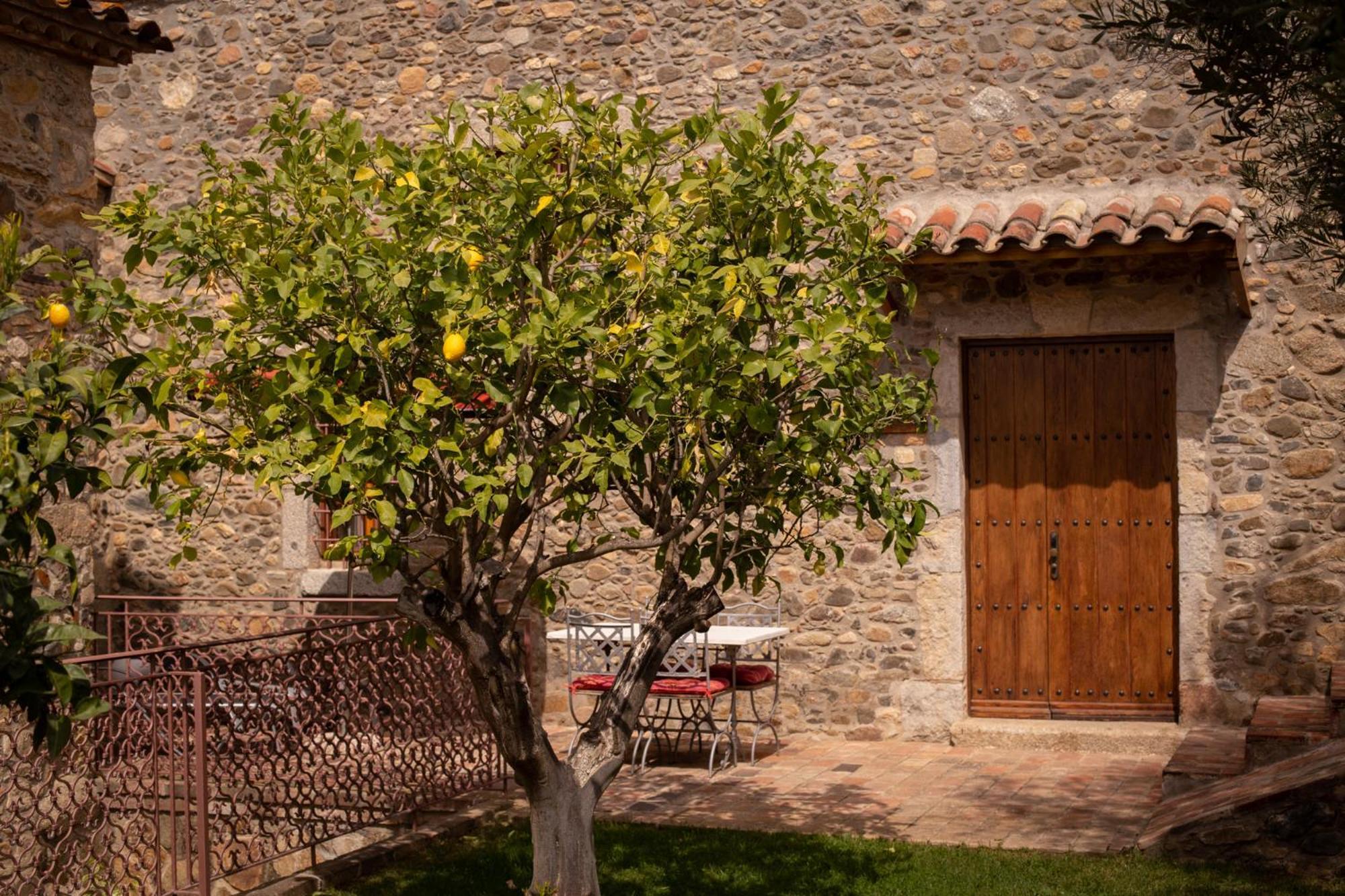 Hotel Mas 1670 - Adults Only Calonge (Catalonia) Exterior foto